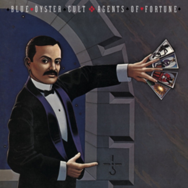 Agents of Fortune, Vinyl / 12" Album Vinyl