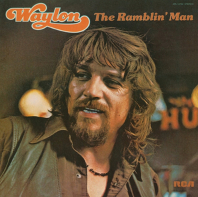 The Ramblin' Man, Vinyl / 12" Album Vinyl