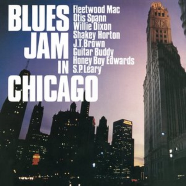 Blues Jam in Chicago, Vinyl / 12" Album (Gatefold Cover) Vinyl