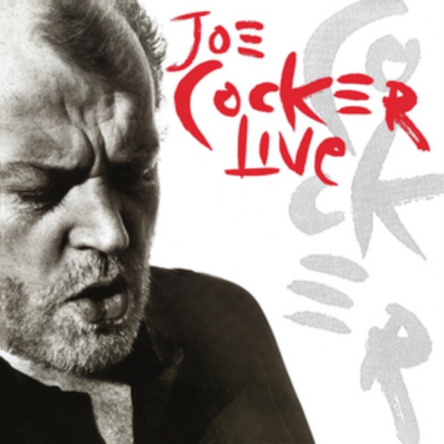 Joe Cocker Live, Vinyl / 12" Album (Gatefold Cover) Vinyl