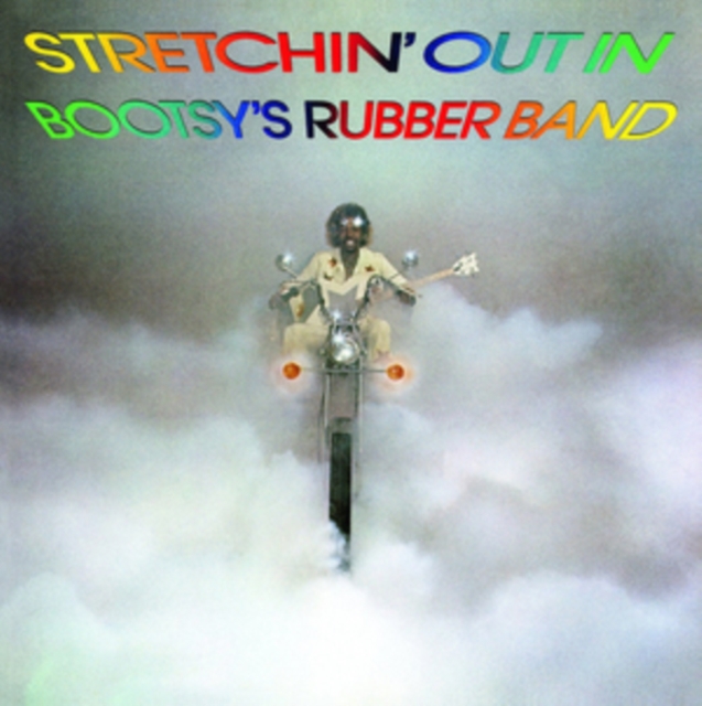 Stretchin' Out in Bootsy's Rubber Band, Vinyl / 12" Album Vinyl