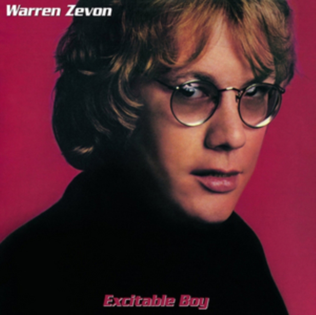 Excitable Boy, Vinyl / 12" Album Vinyl