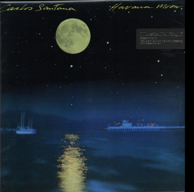 Havana Moon, Vinyl / 12" Album Vinyl