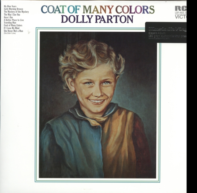 Coat of Many Colours, Vinyl / 12" Album Vinyl