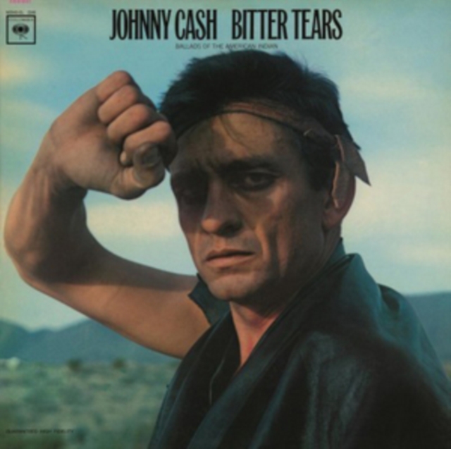 Bitter Tears: Ballads of the American Indian, Vinyl / 12" Album Vinyl
