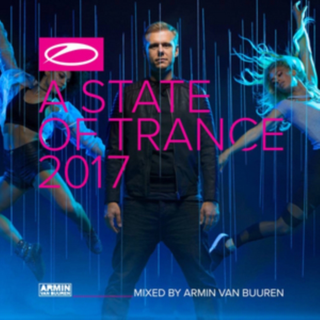 A State of Trance 2017, CD / Album Cd