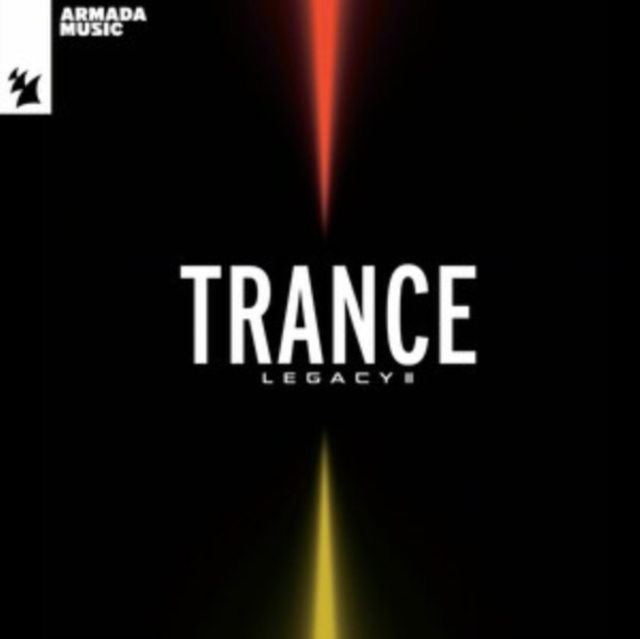 Trance Legacy II, Vinyl / 12" Album Vinyl