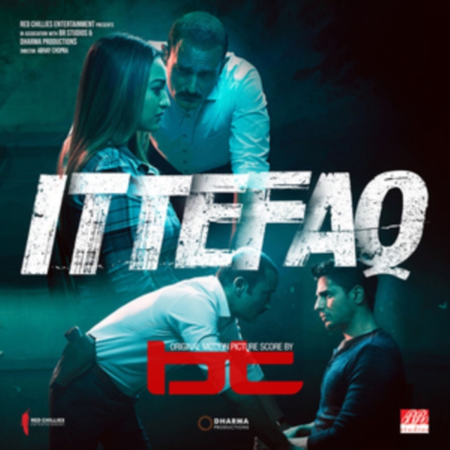 ITTEFAQ, CD / Album Cd