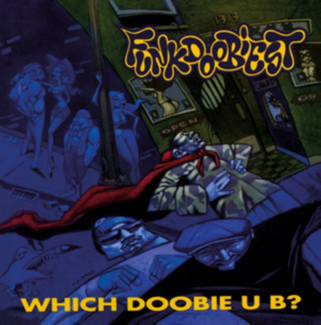 Which Doobie U B?, CD / Album Cd
