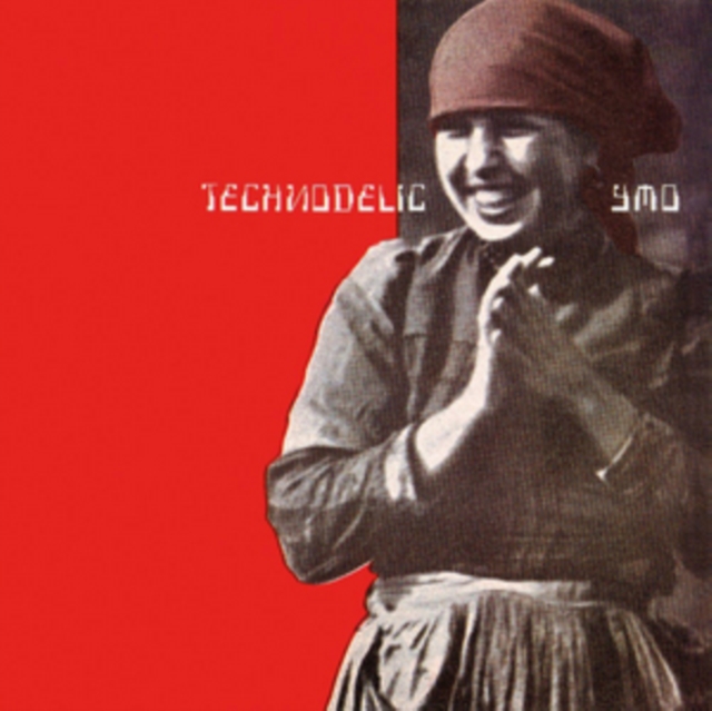 Technodelic, CD / Album Cd