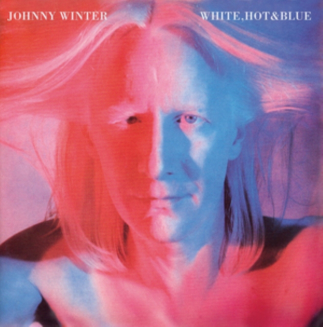 White, Hot & Blue, CD / Album Cd