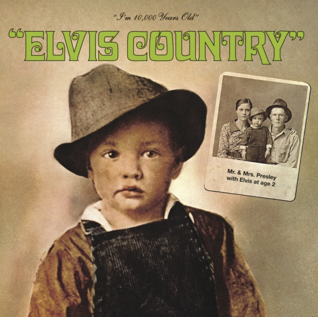 Elvis Country,  Merchandise
