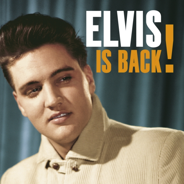 Elvis Is Back,  Merchandise