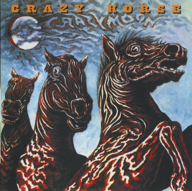 Crazy Moon, CD / Album Cd
