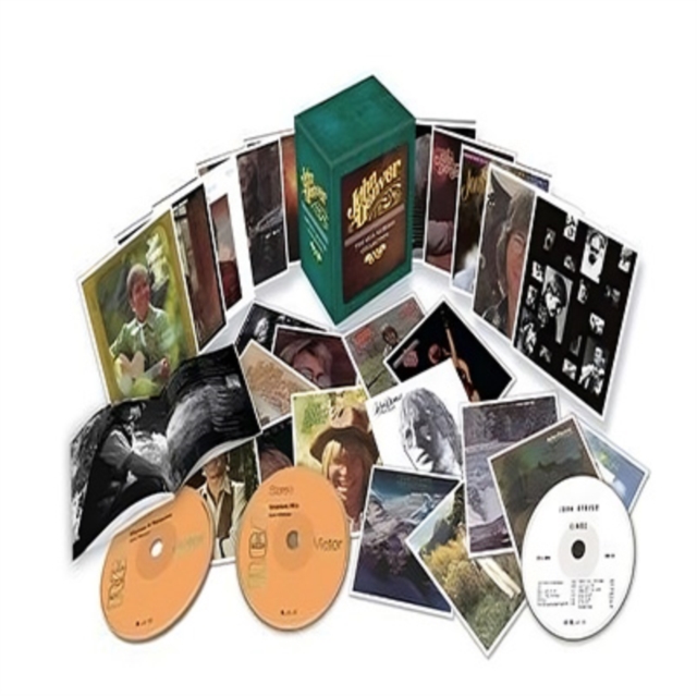RCA Albums Collection, CD / Box Set Cd