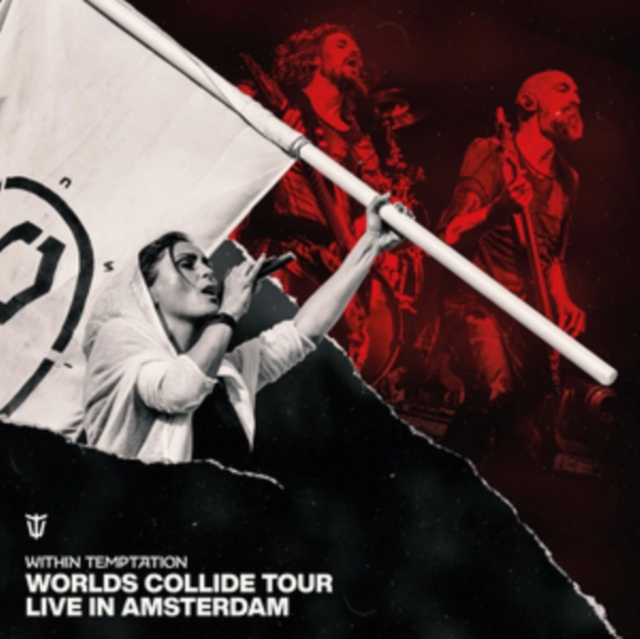 Worlds Collide Tour: Live in Amsterdam, CD / Album Cd