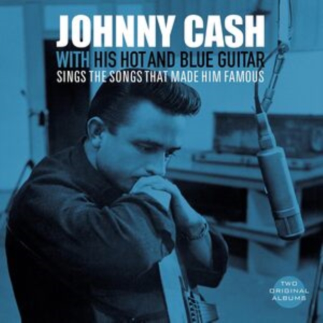 With His Hot & Blue Guitar/Sings the Songs That Made Him Famous, Vinyl / 12" Album Coloured Vinyl (Limited Edition) Vinyl