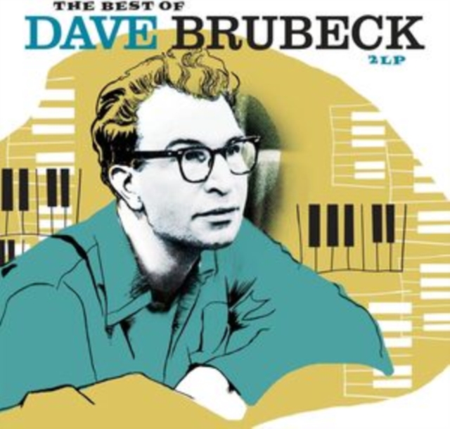 The Best of Dave Brubeck, Vinyl / 12" Album Coloured Vinyl (Limited Edition) Vinyl