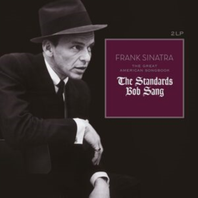 The Great American Songbook: The Standards Bob Sang, Vinyl / 12" Album (Clear vinyl) Vinyl