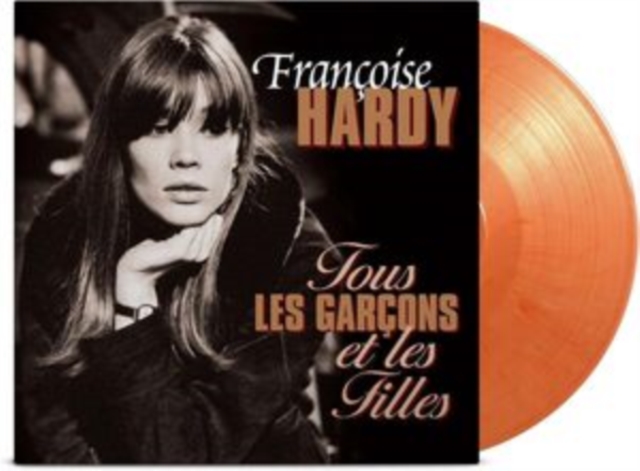 Tous Les Garcons Et Les Filles, Vinyl / 12" Album Coloured Vinyl (Limited Edition) Vinyl