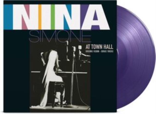 At Town Hall, Vinyl / 12" Album Coloured Vinyl (Limited Edition) Vinyl