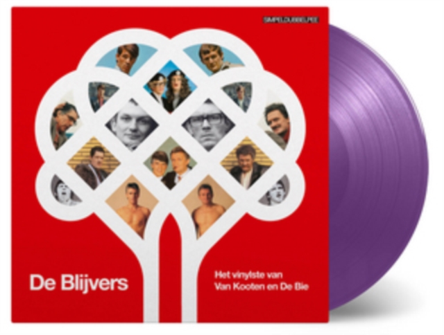 De Blijvers, Vinyl / 12" Album (Gatefold Cover) Vinyl