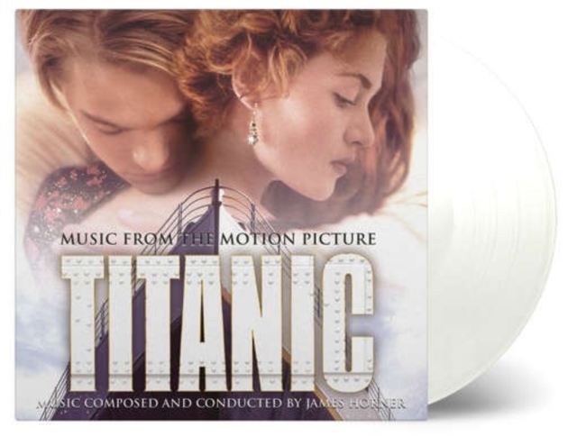 Titanic: Original Music Composed and Conducted By James Horner, Vinyl / 12" Album Vinyl