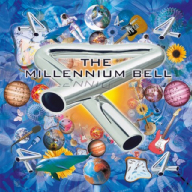 The Millenium Bell, Vinyl / 12" Album Vinyl