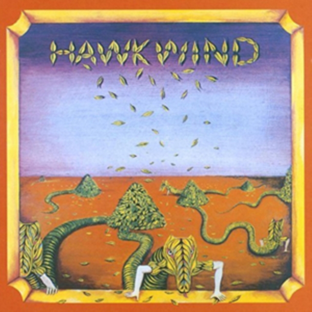 Hawkwind, Vinyl / 12" Album Vinyl