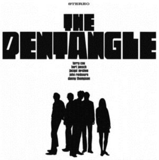 The Pentangle, Vinyl / 12" Album Vinyl
