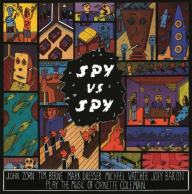 Spy Vs Spy, Vinyl / 12" Album Vinyl
