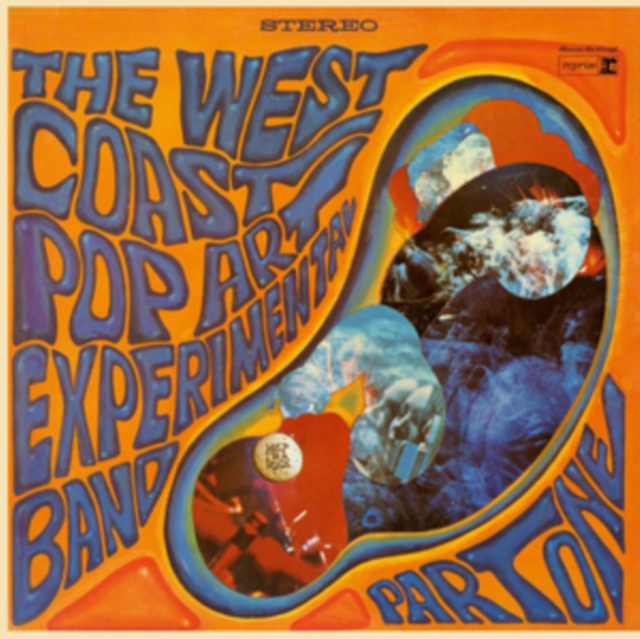 The West Coast Pop Art Experimental Band, Vinyl / 12" Album Vinyl