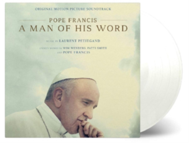 Pope Francis: A Man of His Word, Vinyl / 12" Album Coloured Vinyl Vinyl