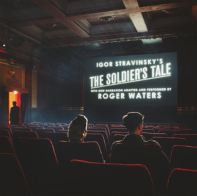 Igor Stravinsky's 'The Soldier's Tale': With New Narration Adapted and Performed By Roger Waters, Vinyl / 12" Album Vinyl