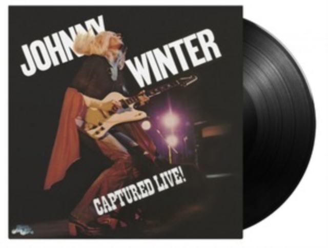 Captured Live!, Vinyl / 12" Album Vinyl