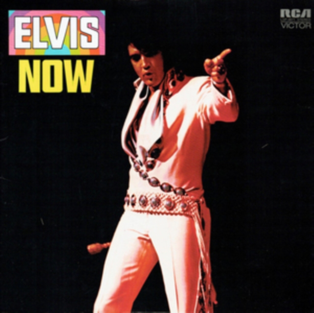 Elvis Now, Vinyl / 12" Album Coloured Vinyl Vinyl