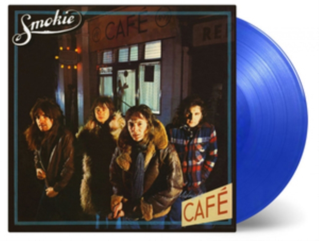 Midnight Café (Expanded Edition), Vinyl / 12" Album Coloured Vinyl Vinyl