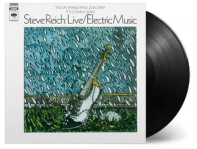 Live/Electric Music, Vinyl / 12" Album Vinyl