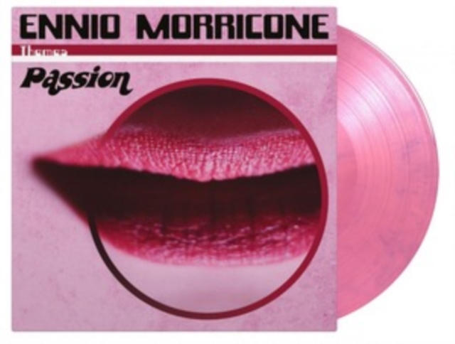 Passion Themes, Vinyl / 12" Album Coloured Vinyl Vinyl