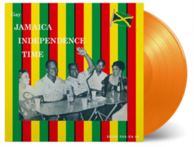 Gay Jamaica Independence Time, Vinyl / 12" Album Coloured Vinyl Vinyl
