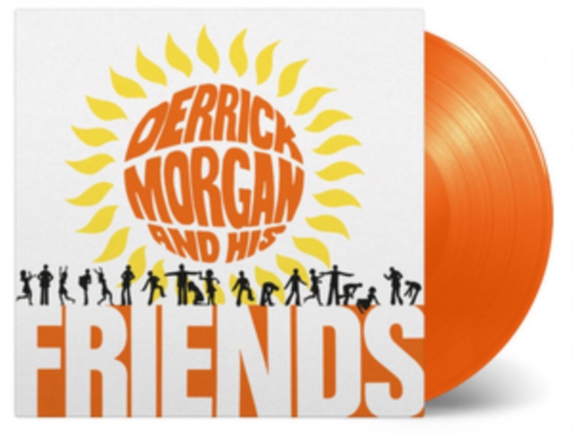 Derrick Morgan and His Friends, Vinyl / 12" Album Coloured Vinyl Vinyl