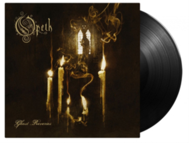 Ghost Reveries, Vinyl / 12" Album Vinyl
