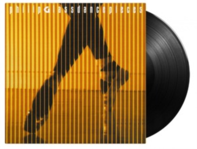 Philip Glass: DancePieces, Vinyl / 12" Album Vinyl