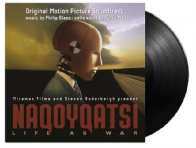 Naqoyaqatsi, Vinyl / 12" Album Vinyl