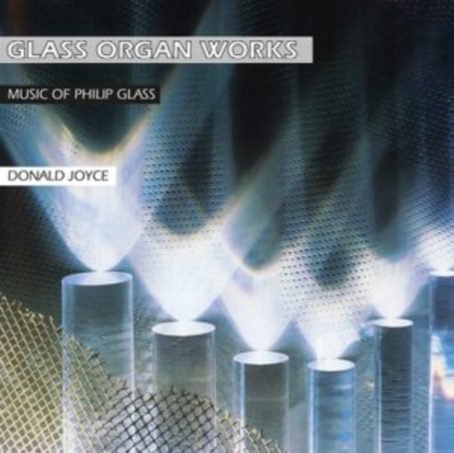 Glass Organ Works, Vinyl / 12" Album Vinyl