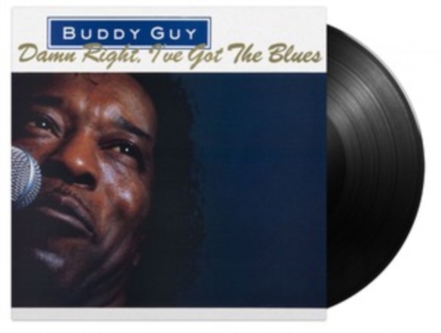 Damn Right, I've Got the Blues, Vinyl / 12" Album Vinyl