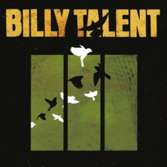 Billy Talent III, Vinyl / 12" Album Vinyl