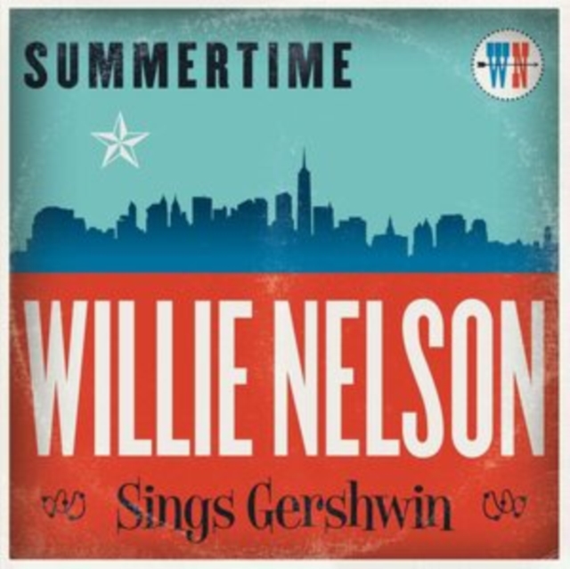 Summertime: Willie Nelson Sings Gershwin, Vinyl / 12" Album Coloured Vinyl Vinyl