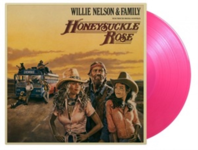 Honeysuckle Rose, Vinyl / 12" Album Coloured Vinyl Vinyl