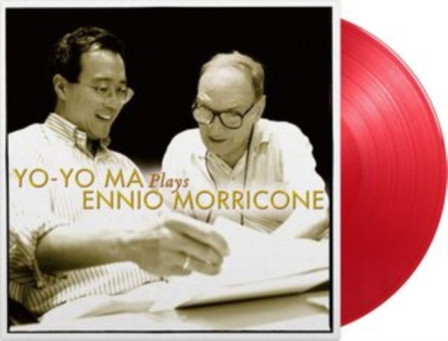 Yo-Yo Ma Plays Ennio Morricone, Vinyl / 12" Album Coloured Vinyl (Limited Edition) Vinyl